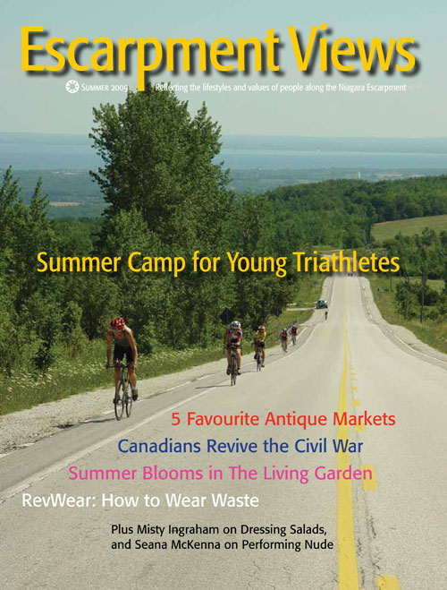 Summer 2009 Cover